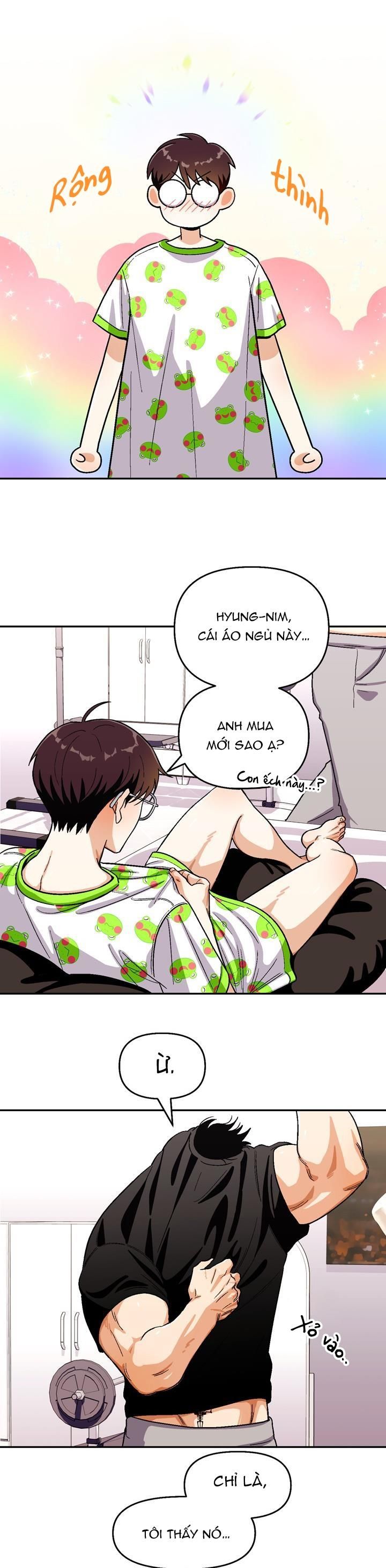 đọc truyện |drop| Love So Pure Chương 73 ảnh 18 tại Thiên Thai Truyện