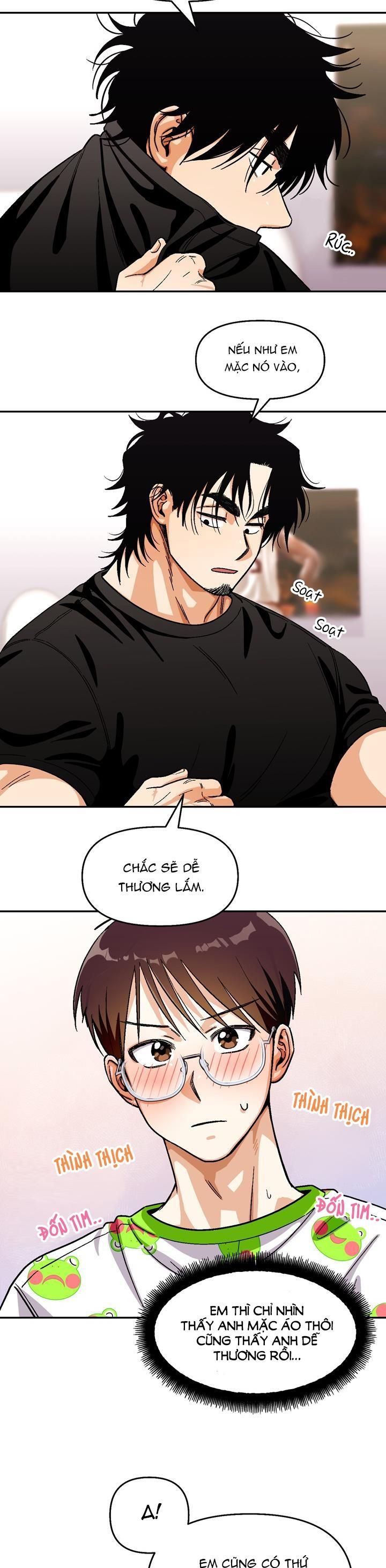 đọc truyện |drop| Love So Pure Chương 73 ảnh 19 tại Thiên Thai Truyện