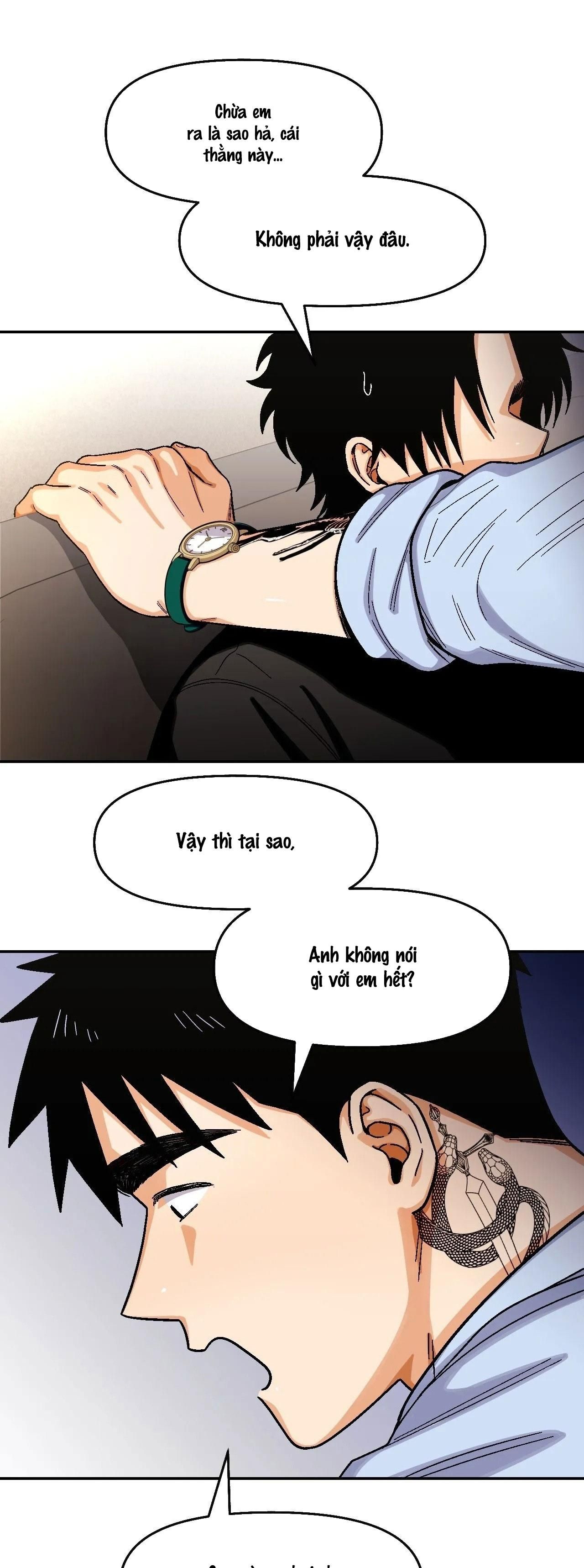 đọc truyện |drop| Love So Pure Chương 79 ảnh 3 tại Thiên Thai Truyện