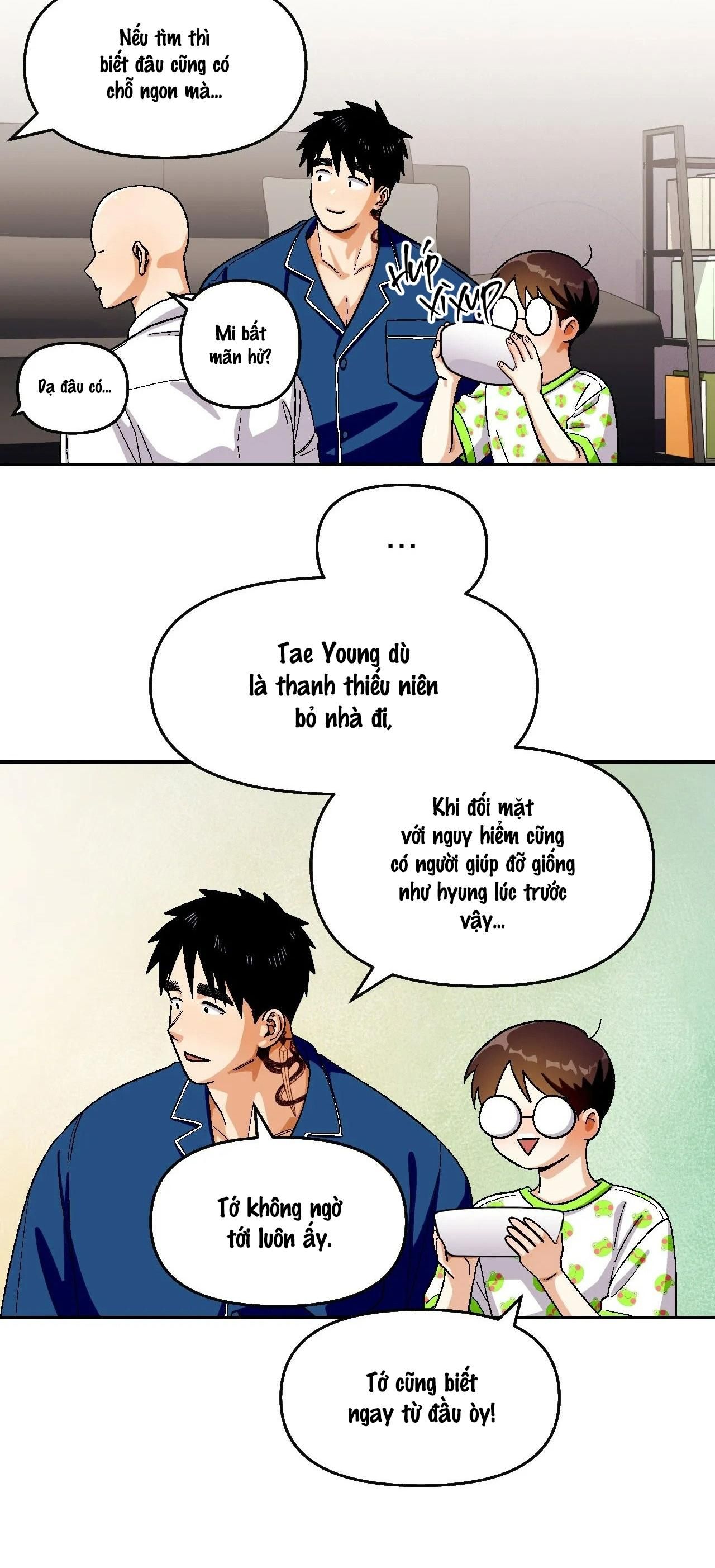 đọc truyện |drop| Love So Pure Chương 81 ảnh 17 tại Giả Dược