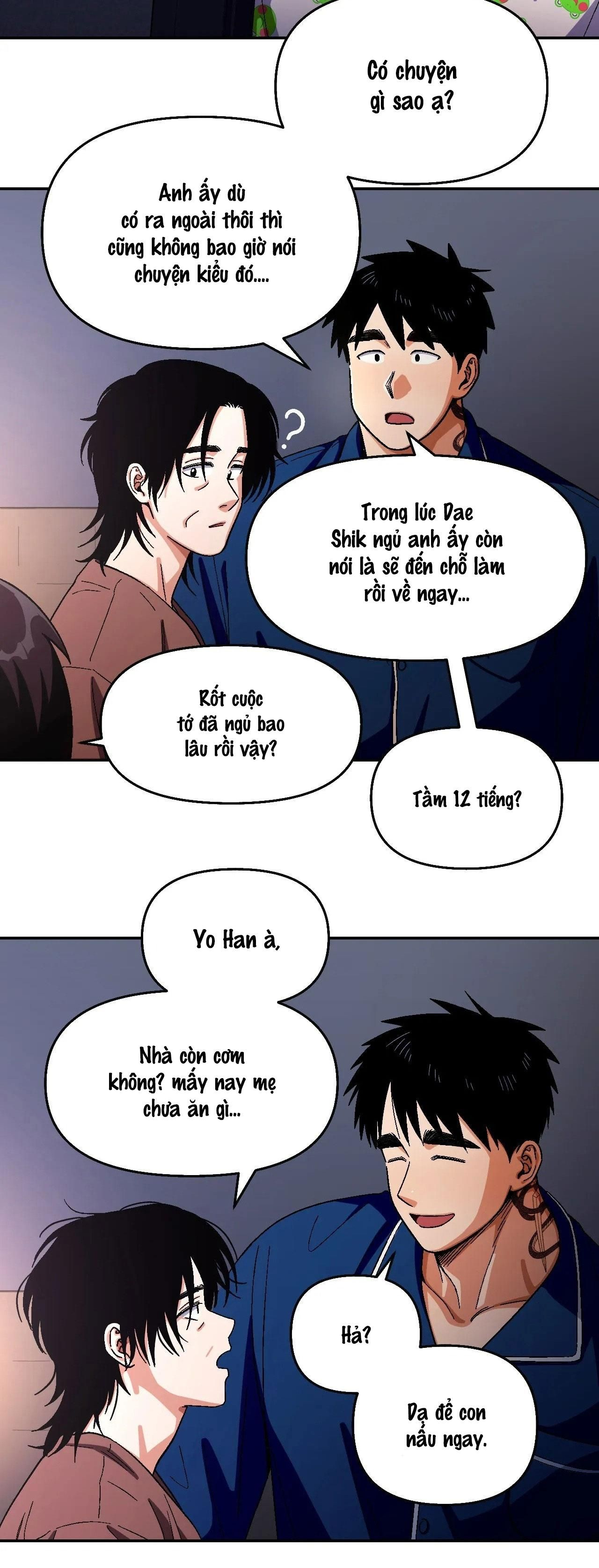 đọc truyện |drop| Love So Pure Chương 81 ảnh 7 tại Giả Dược