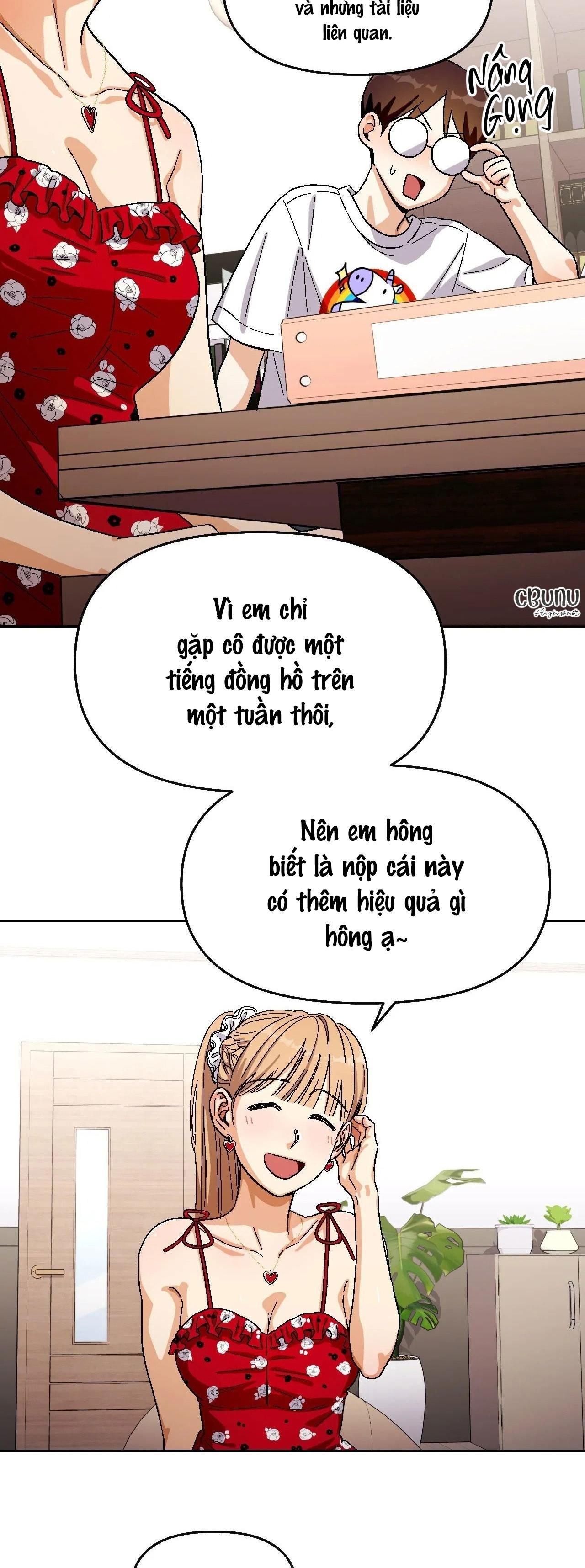 đọc truyện |drop| Love So Pure Chương 83 ảnh 28 tại Thiên Thai Truyện
