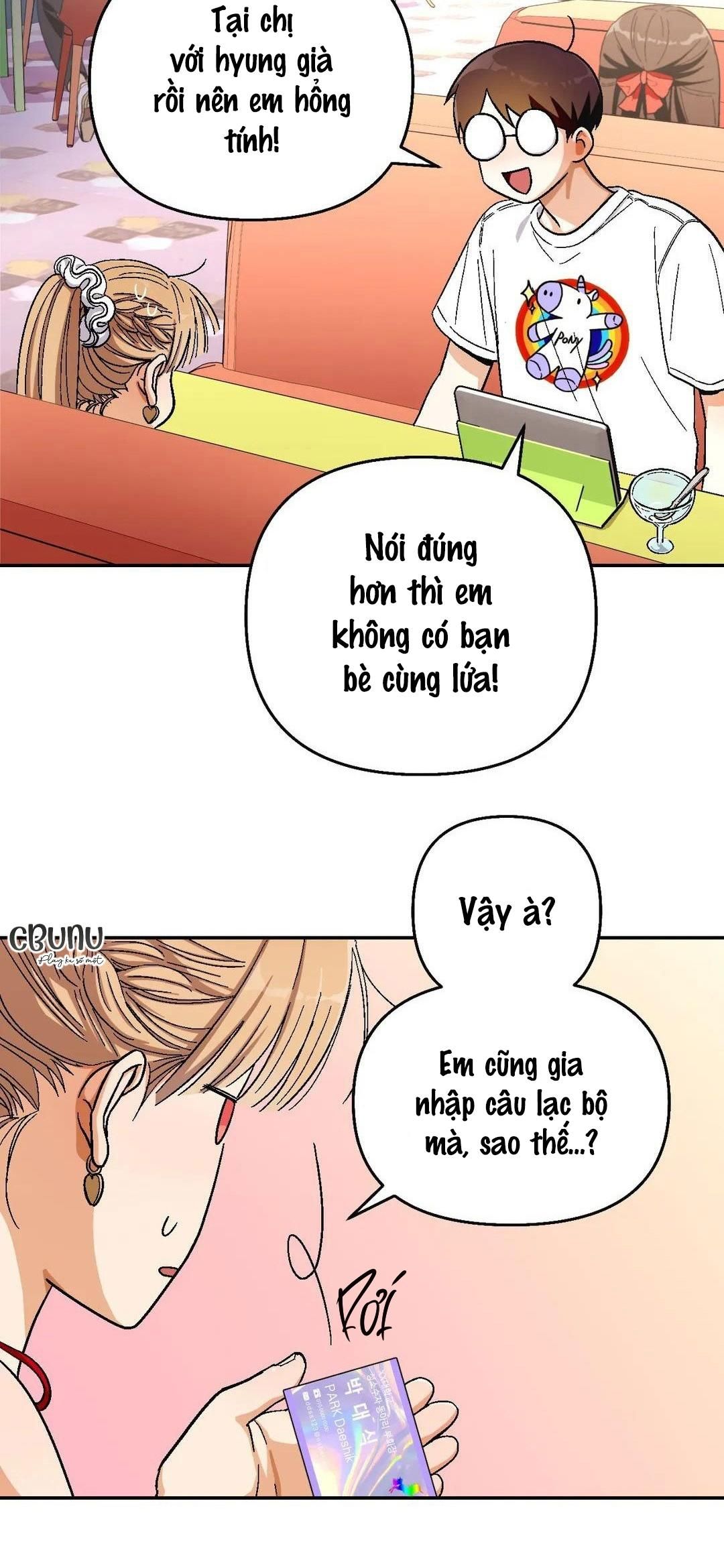 đọc truyện |drop| Love So Pure Chương 84 ảnh 30 tại Thiên Thai Truyện