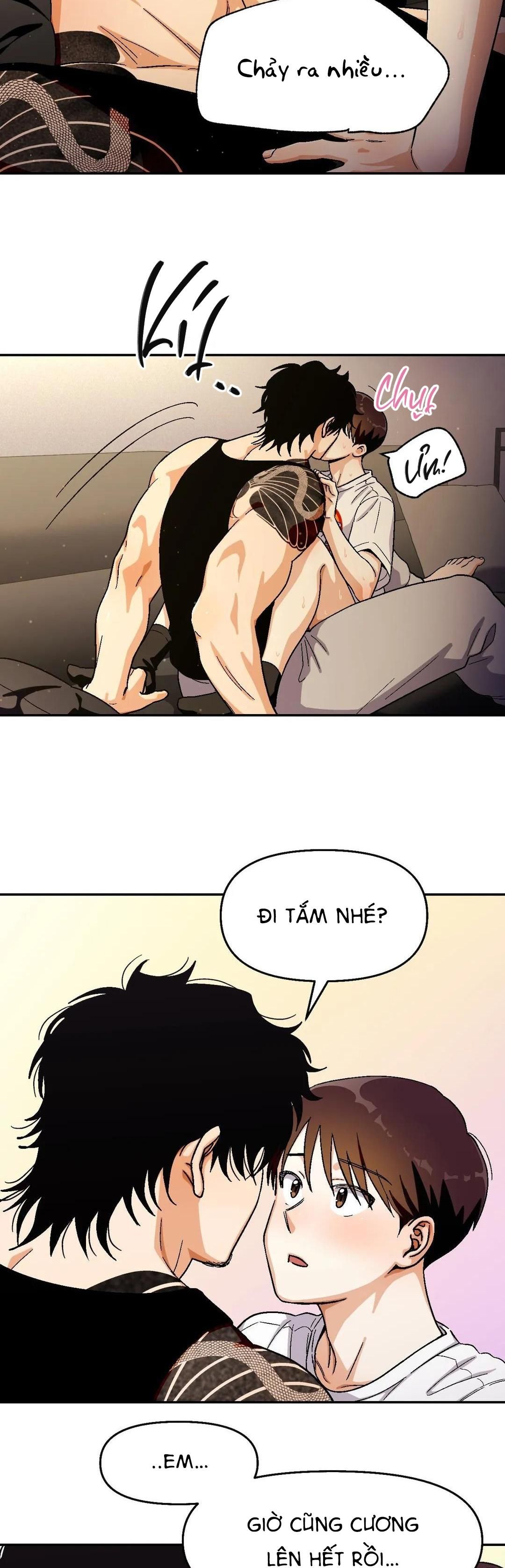 đọc truyện |drop| Love So Pure Chương 86 ảnh 7 tại Thiên Thai Truyện