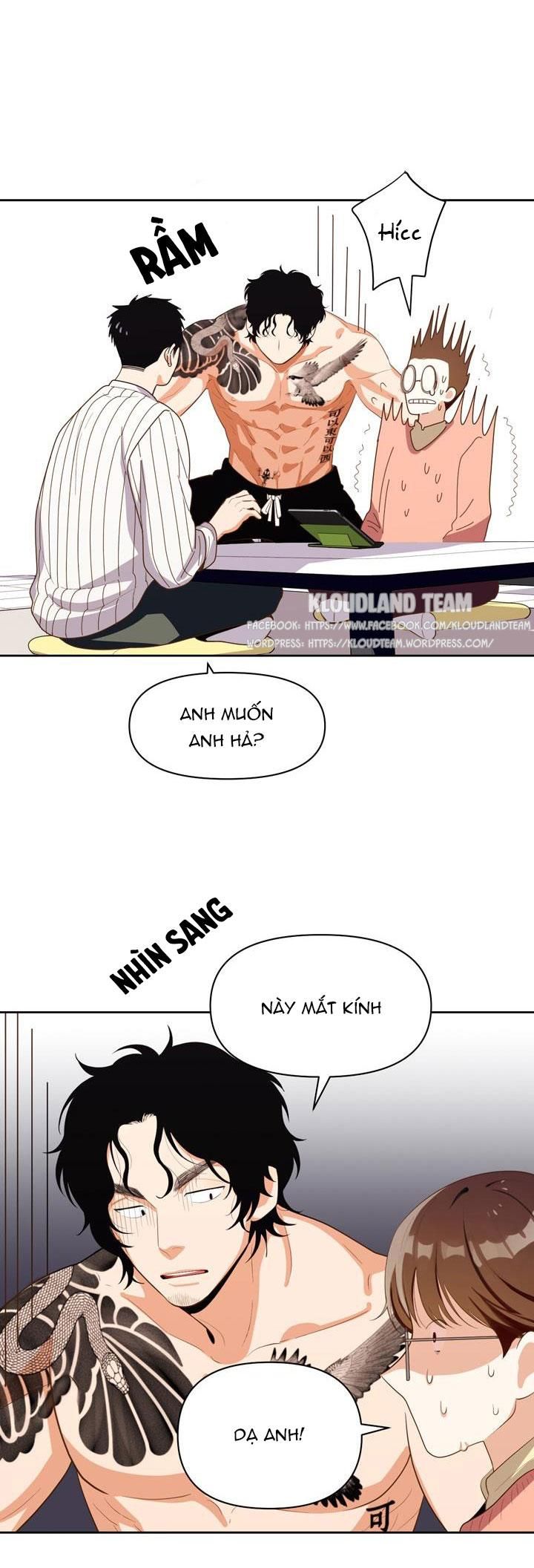 đọc truyện |drop| Love So Pure Chương 9 ảnh 22 tại Thiên Thai Truyện