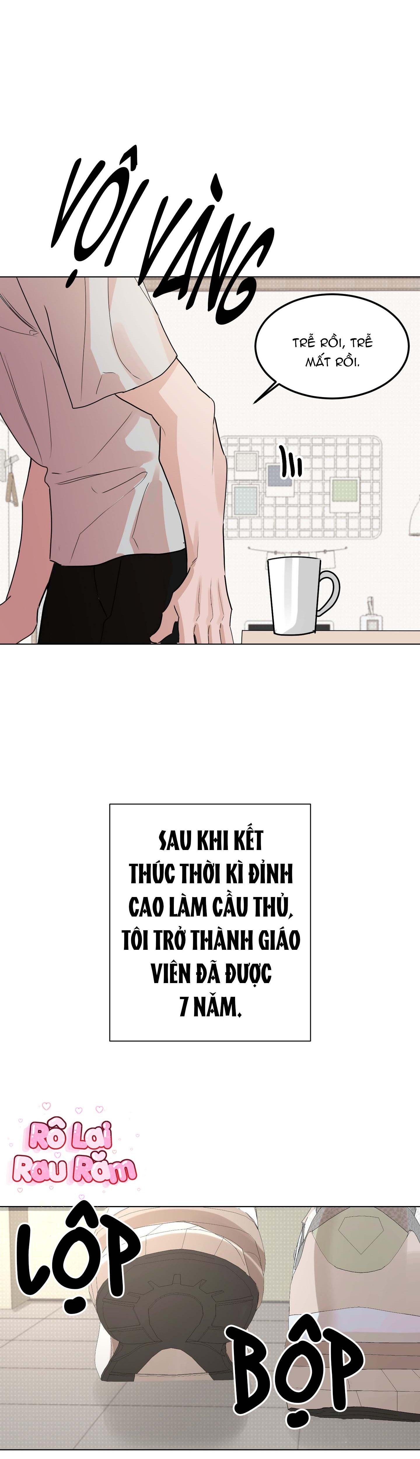 đọc truyện Drop Mất Kiểm Soát Chương 1 ảnh 8 tại Thiên Thai Truyện