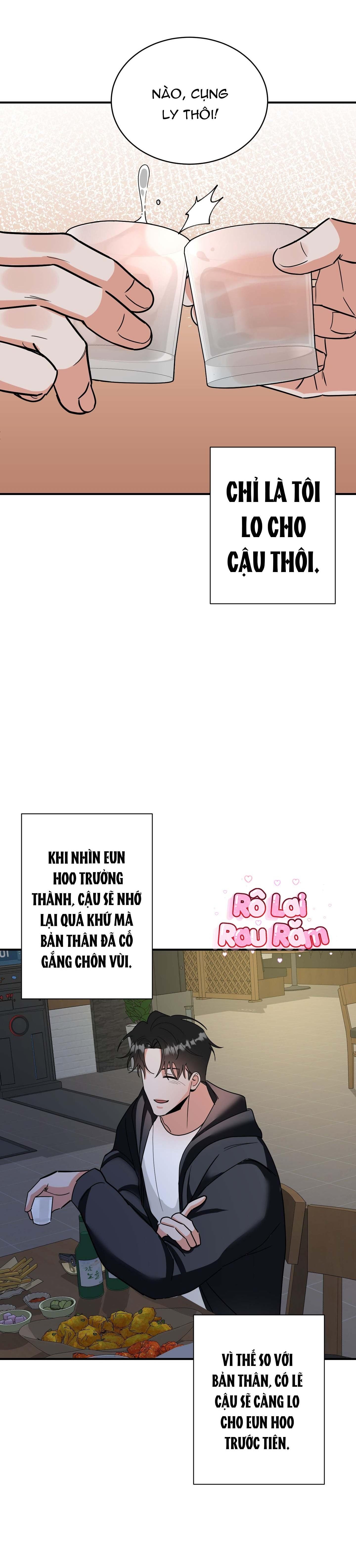 đọc truyện Drop Mất Kiểm Soát Chương 3 ảnh 17 tại Thiên Thai Truyện