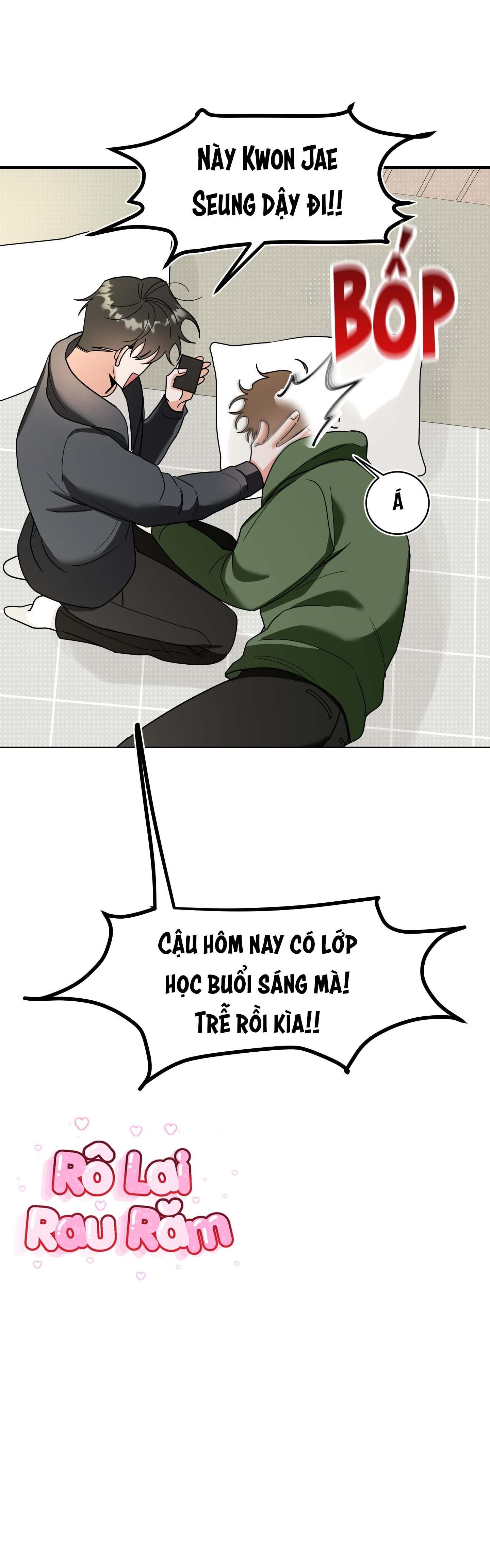 đọc truyện Drop Mất Kiểm Soát Chương 4 ảnh 13 tại Thiên Thai Truyện