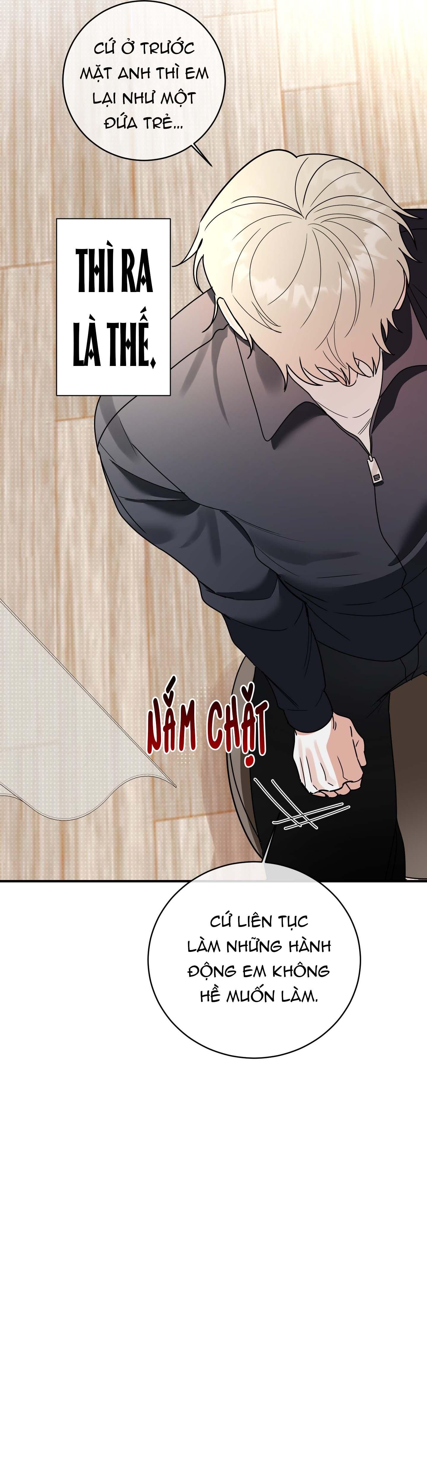 đọc truyện Drop Mất Kiểm Soát Chương 6 ảnh 20 tại Thiên Thai Truyện