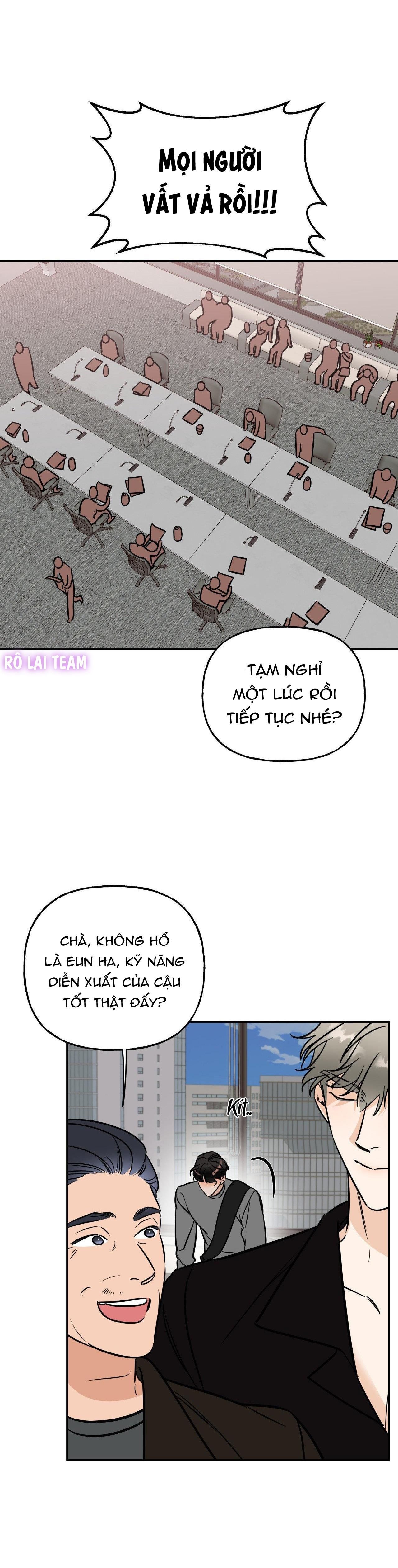 đọc truyện Drop Mệnh Lệnh Cứu Rỗi Chương 8 ảnh 12 tại Thiên Thai Truyện
