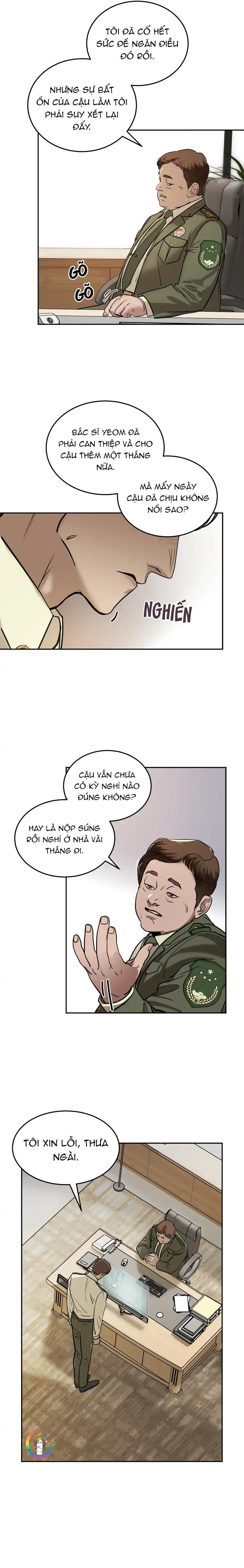 đọc truyện [drop] Người Lạ Trong Gương Chương 1 ảnh 24 tại Giả Dược