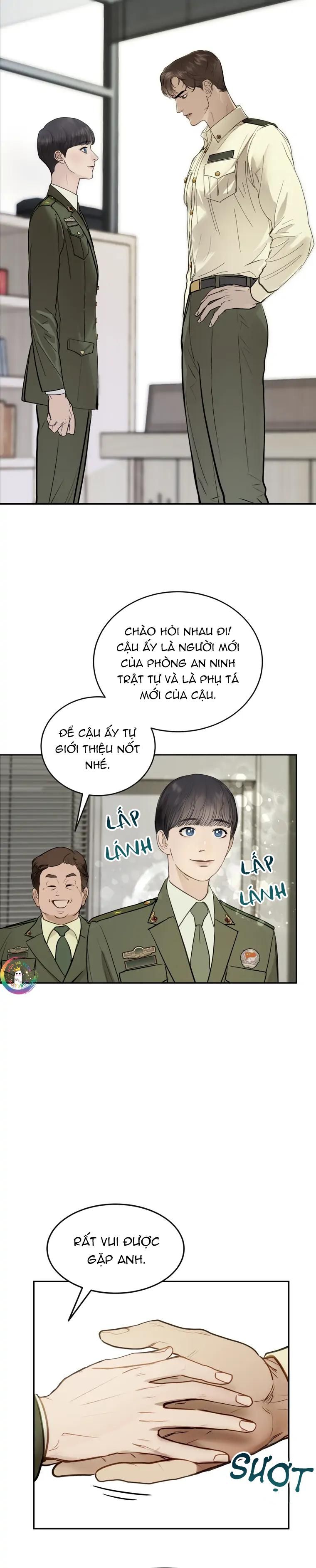 đọc truyện [drop] Người Lạ Trong Gương Chương 1 ảnh 5 tại Giả Dược