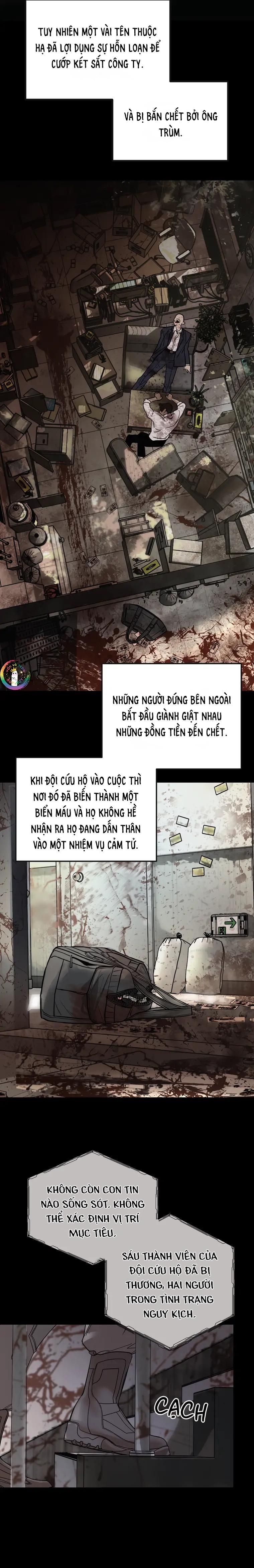 đọc truyện [drop] Người Lạ Trong Gương Chương 1 ảnh 10 tại Giả Dược