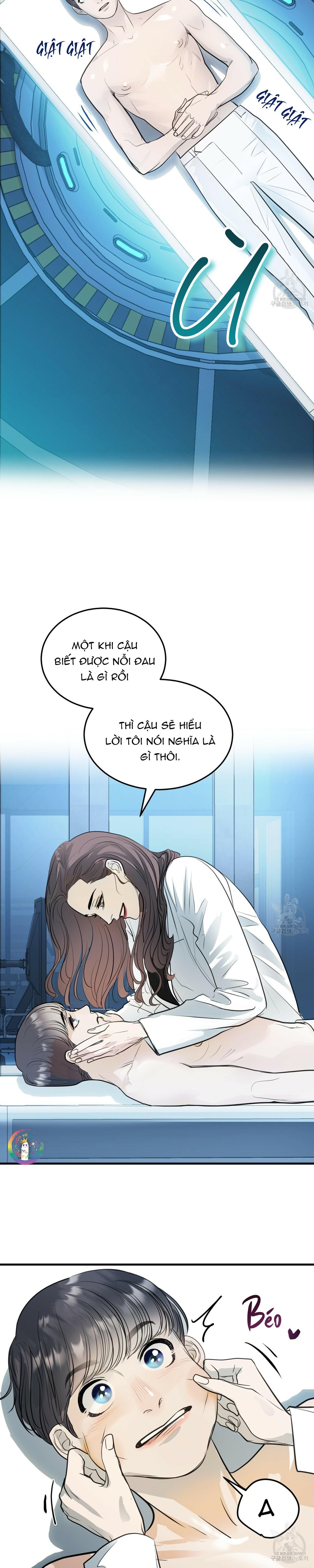 đọc truyện [drop] Người Lạ Trong Gương Chương 10 ảnh 11 tại Giả Dược
