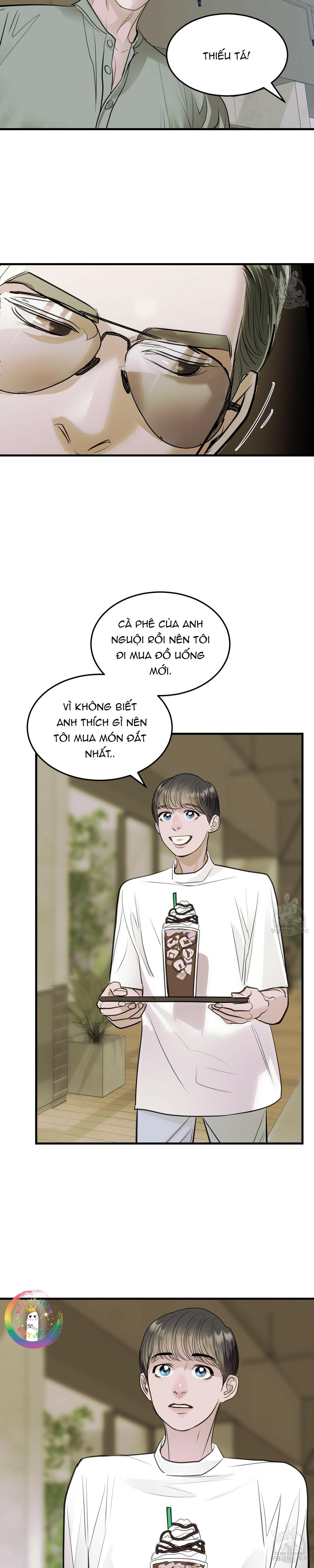 đọc truyện [drop] Người Lạ Trong Gương Chương 10 ảnh 18 tại Giả Dược
