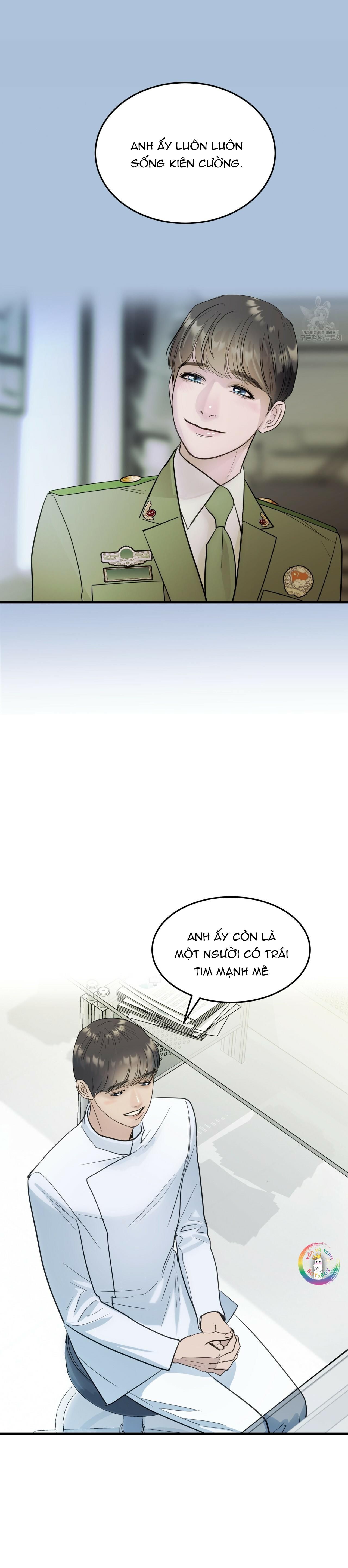 đọc truyện [drop] Người Lạ Trong Gương Chương 10 ảnh 7 tại Giả Dược