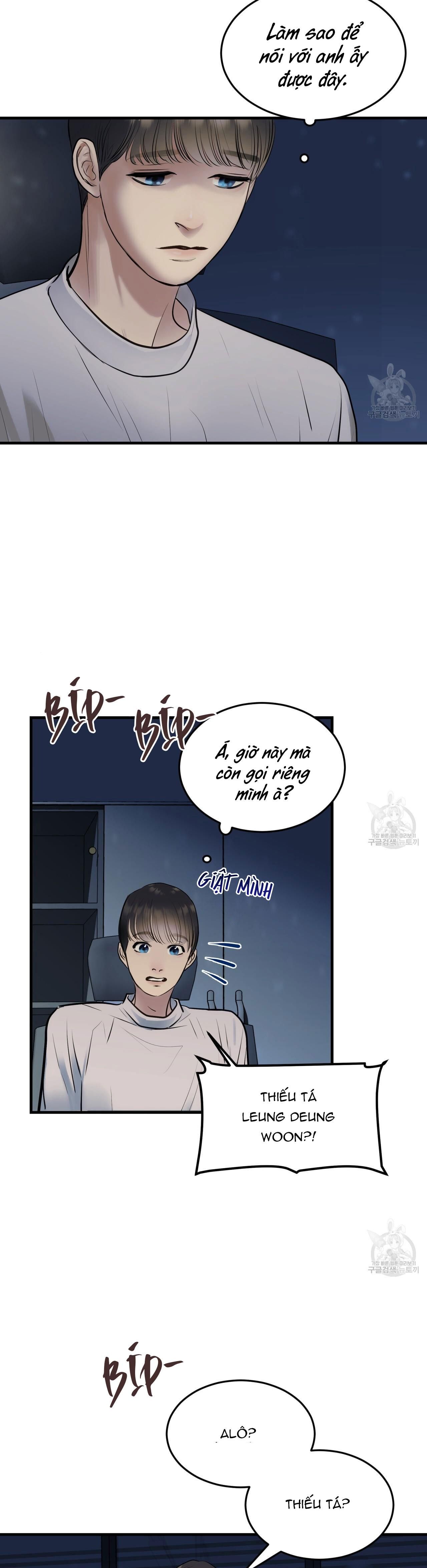đọc truyện [drop] Người Lạ Trong Gương Chương 11 ảnh 5 tại Thiên Thai Truyện