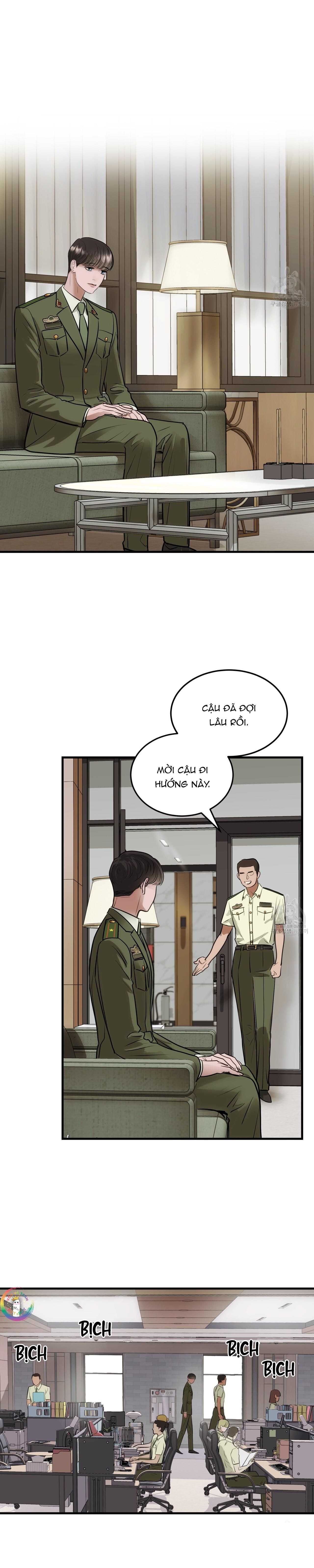 đọc truyện [drop] Người Lạ Trong Gương Chương 12 ảnh 11 tại Giả Dược