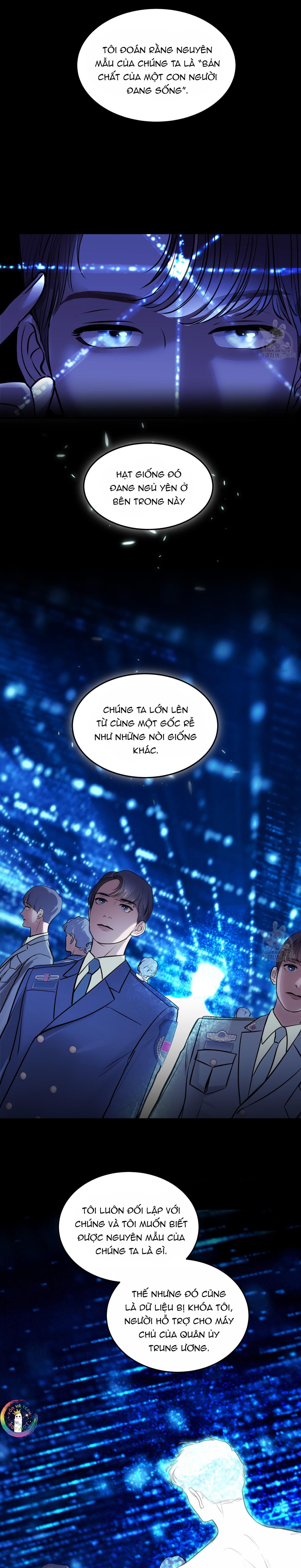 đọc truyện [drop] Người Lạ Trong Gương Chương 12 ảnh 24 tại Giả Dược