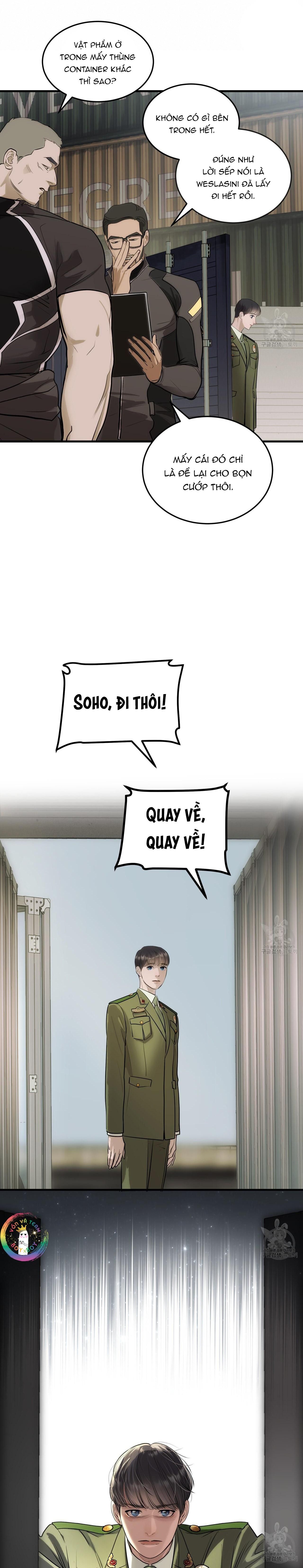 đọc truyện [drop] Người Lạ Trong Gương Chương 12 ảnh 9 tại Giả Dược
