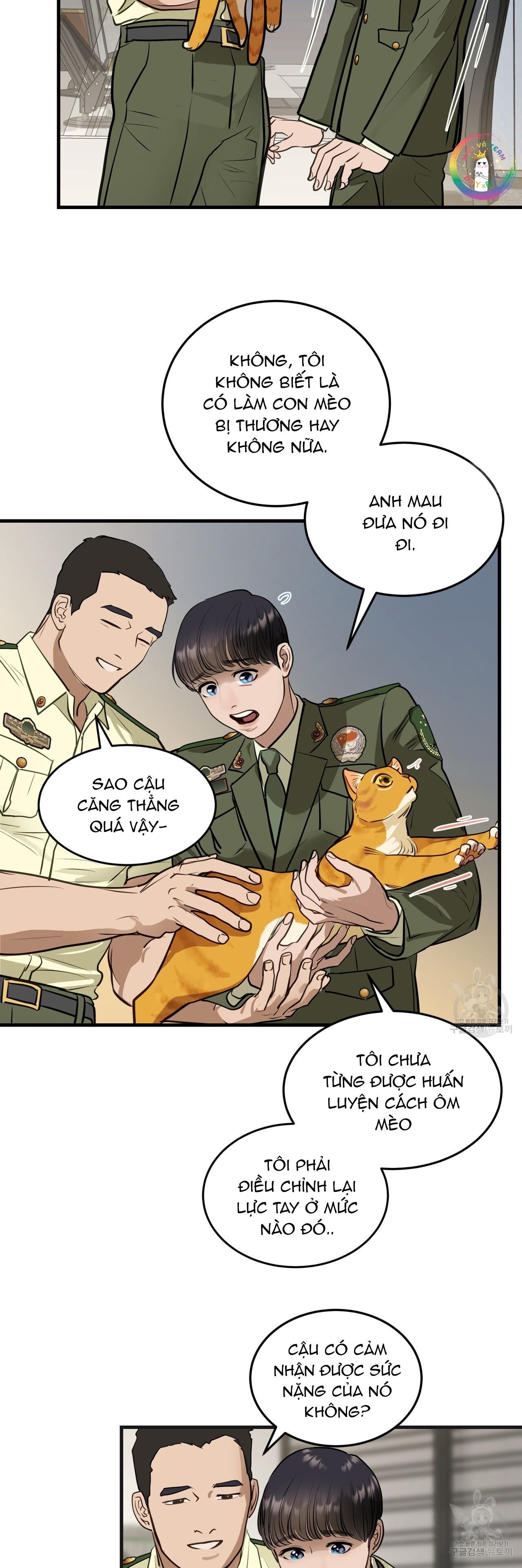 đọc truyện [drop] Người Lạ Trong Gương Chương 13 ảnh 36 tại Thiên Thai Truyện