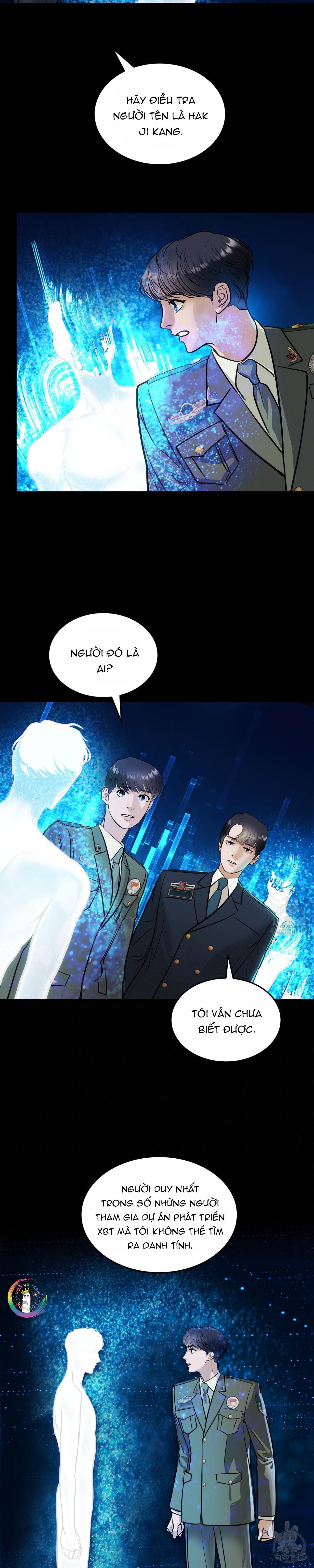 đọc truyện [drop] Người Lạ Trong Gương Chương 14 ảnh 11 tại Thiên Thai Truyện