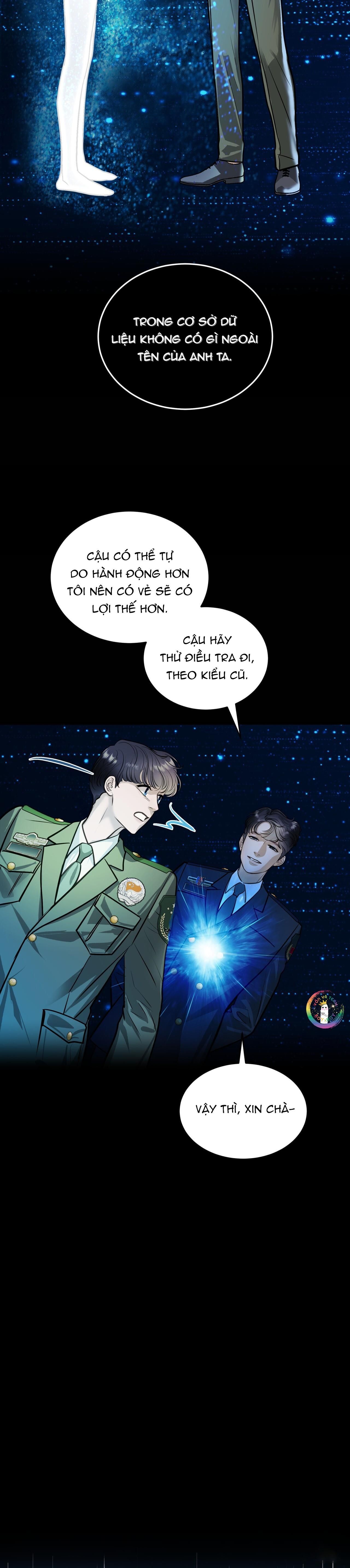 đọc truyện [drop] Người Lạ Trong Gương Chương 14 ảnh 12 tại Thiên Thai Truyện