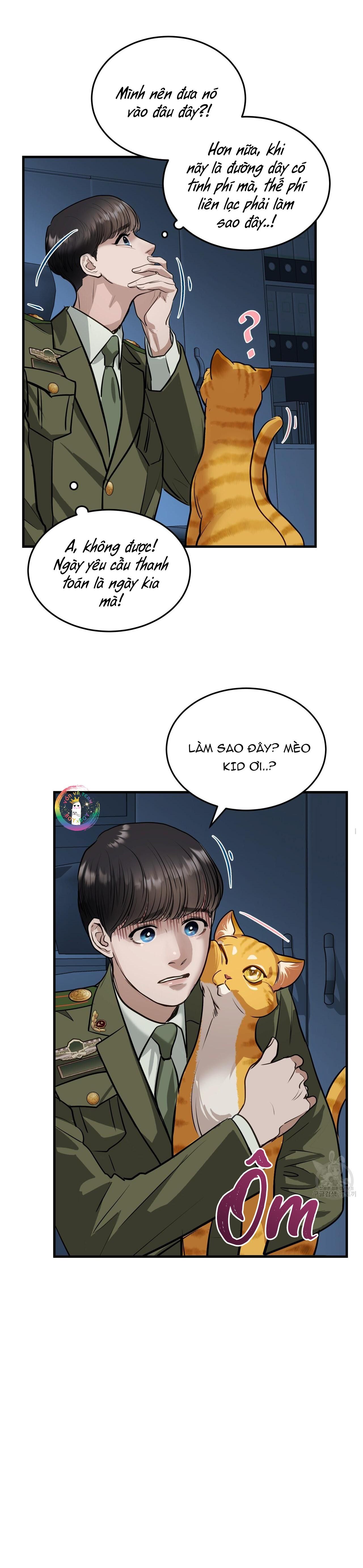 đọc truyện [drop] Người Lạ Trong Gương Chương 14 ảnh 14 tại Thiên Thai Truyện
