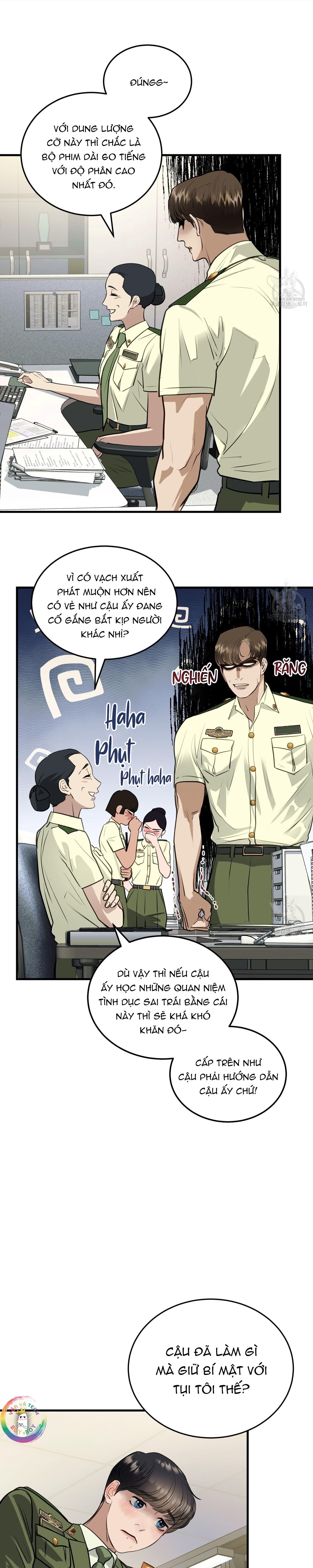 đọc truyện [drop] Người Lạ Trong Gương Chương 14 ảnh 17 tại Thiên Thai Truyện