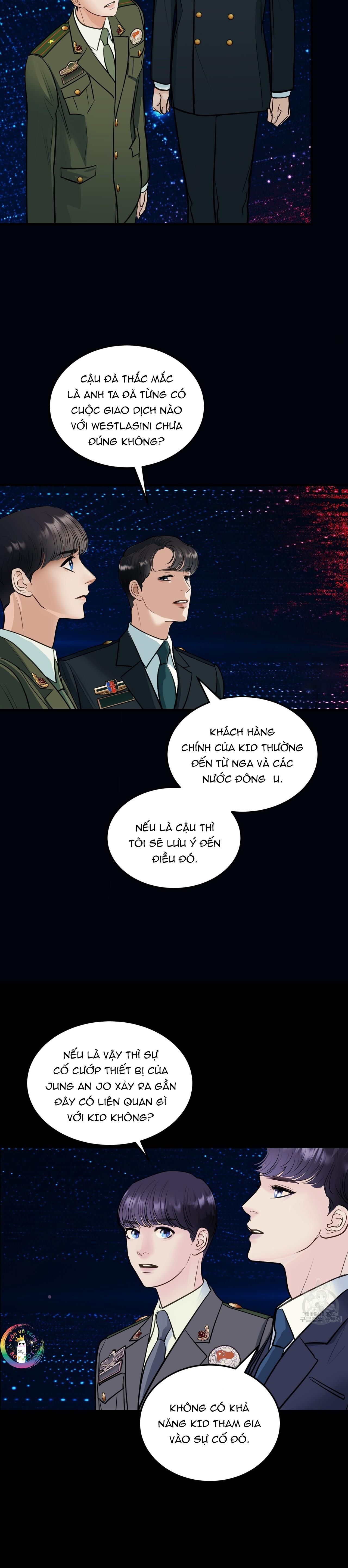đọc truyện [drop] Người Lạ Trong Gương Chương 14 ảnh 3 tại Thiên Thai Truyện