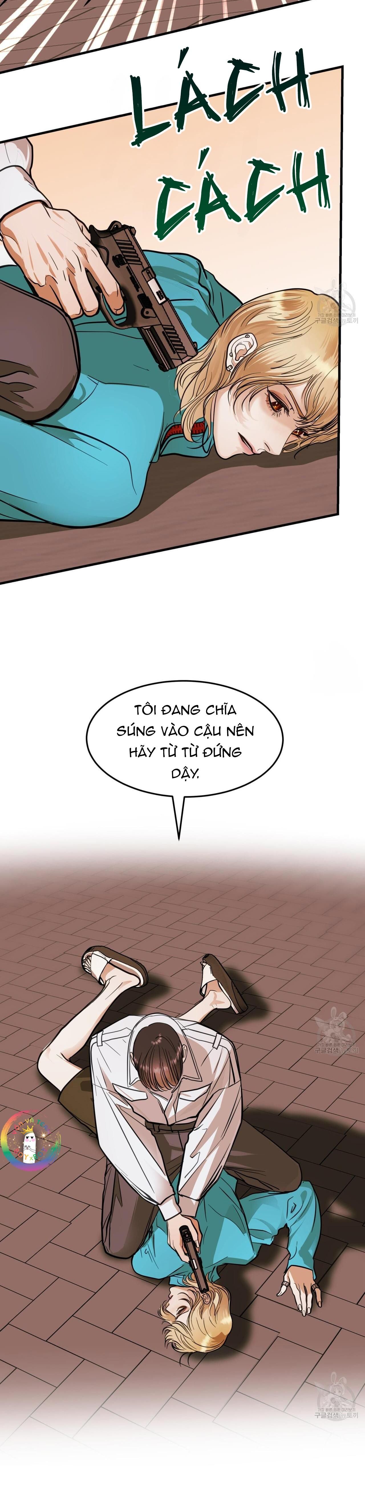 đọc truyện [drop] Người Lạ Trong Gương Chương 15 ảnh 23 tại Thiên Thai Truyện