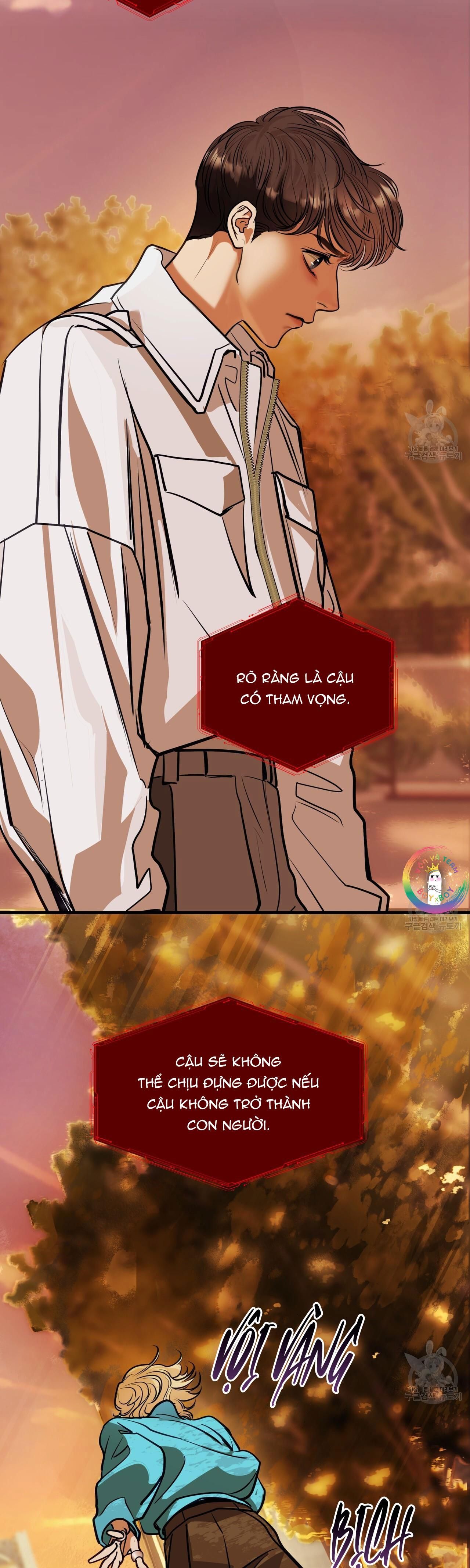 đọc truyện [drop] Người Lạ Trong Gương Chương 16 ảnh 17 tại Thiên Thai Truyện