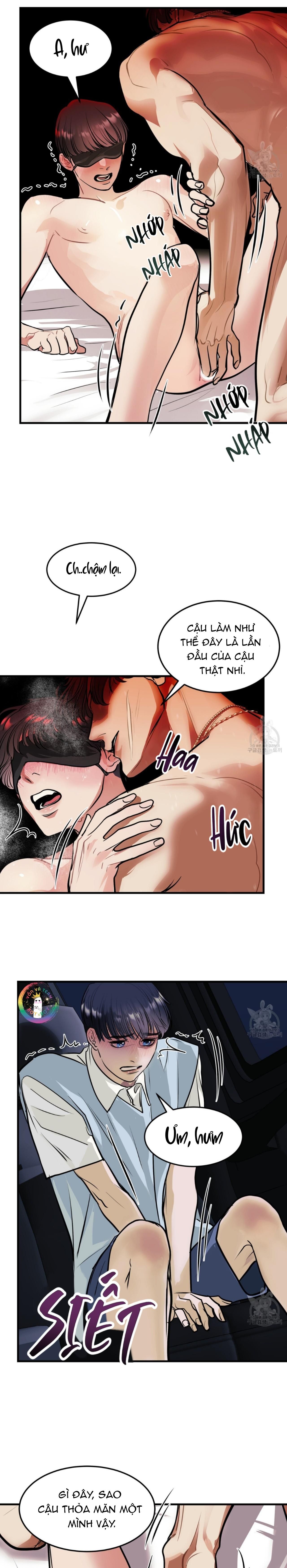 đọc truyện [drop] Người Lạ Trong Gương Chương 17 ảnh 17 tại Thiên Thai Truyện