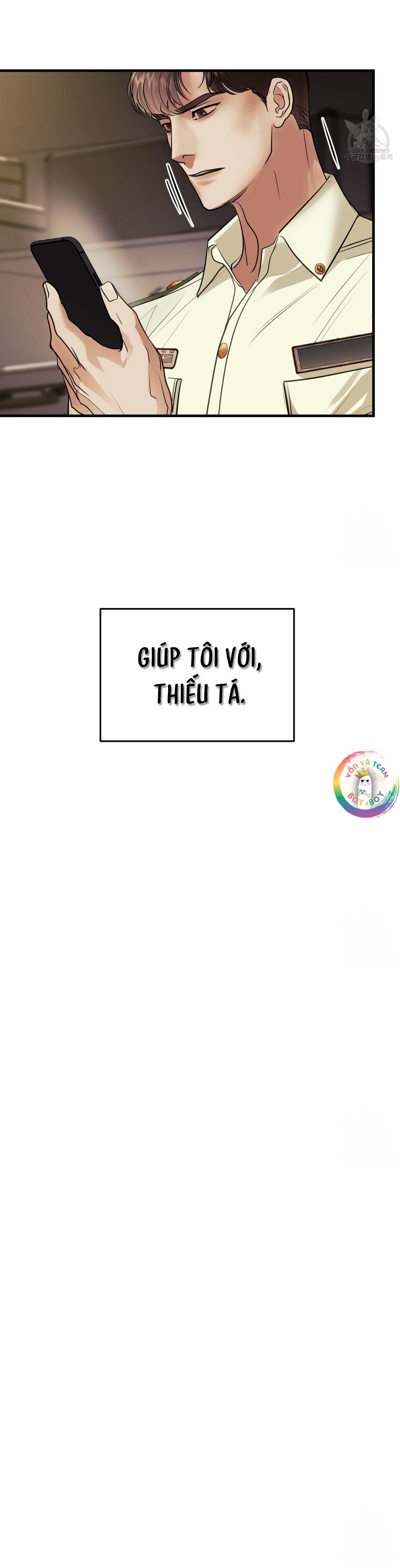 đọc truyện [drop] Người Lạ Trong Gương Chương 18 ảnh 12 tại Giả Dược