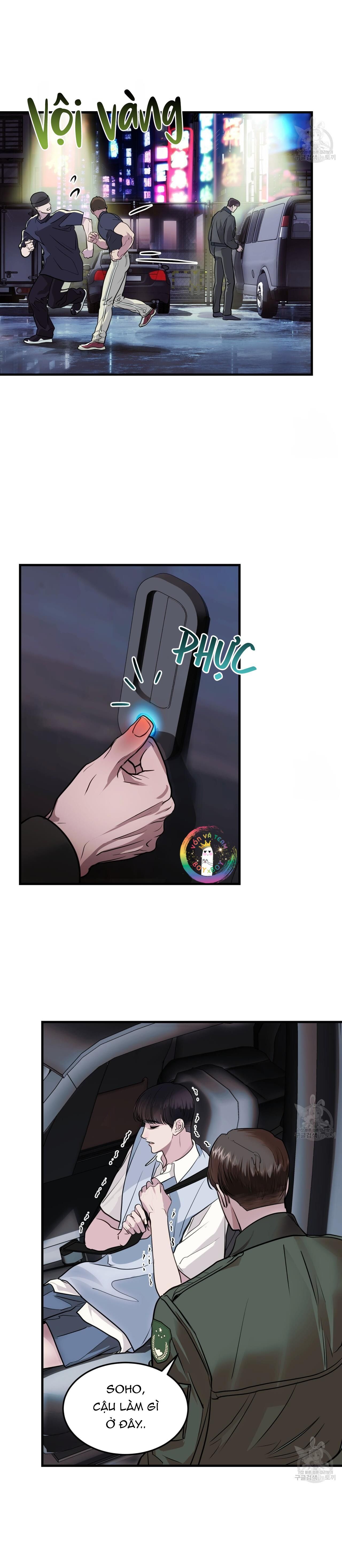 đọc truyện [drop] Người Lạ Trong Gương Chương 18 ảnh 14 tại Giả Dược