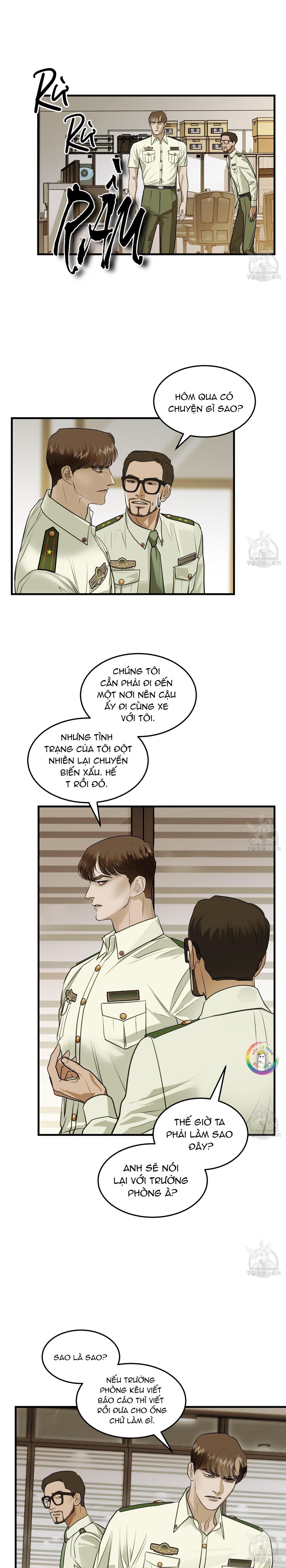 đọc truyện [drop] Người Lạ Trong Gương Chương 19 ảnh 25 tại Thiên Thai Truyện