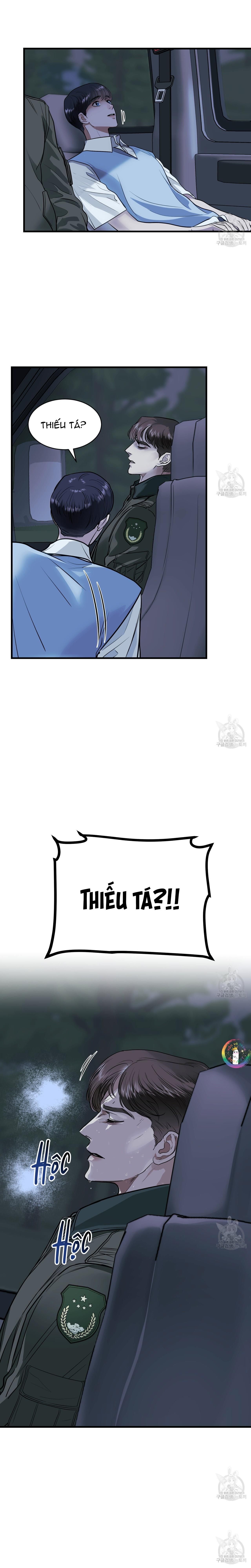 đọc truyện [drop] Người Lạ Trong Gương Chương 19 ảnh 9 tại Thiên Thai Truyện
