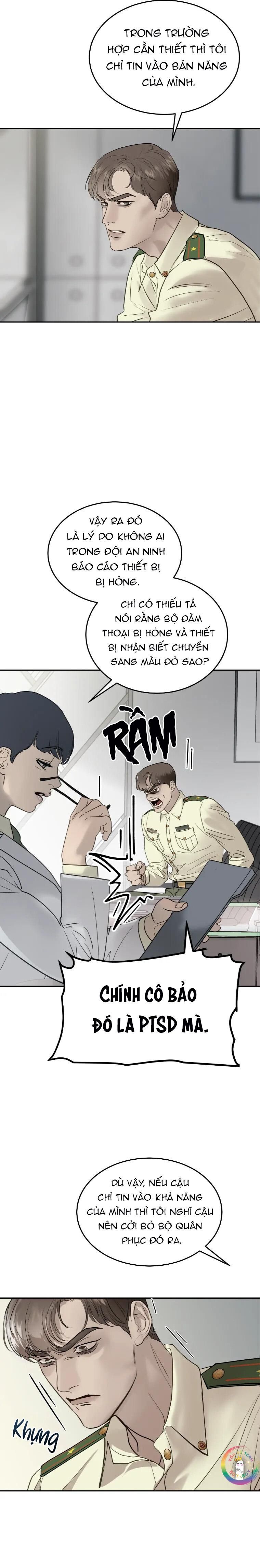 đọc truyện [drop] Người Lạ Trong Gương Chương 2 ảnh 13 tại Giả Dược