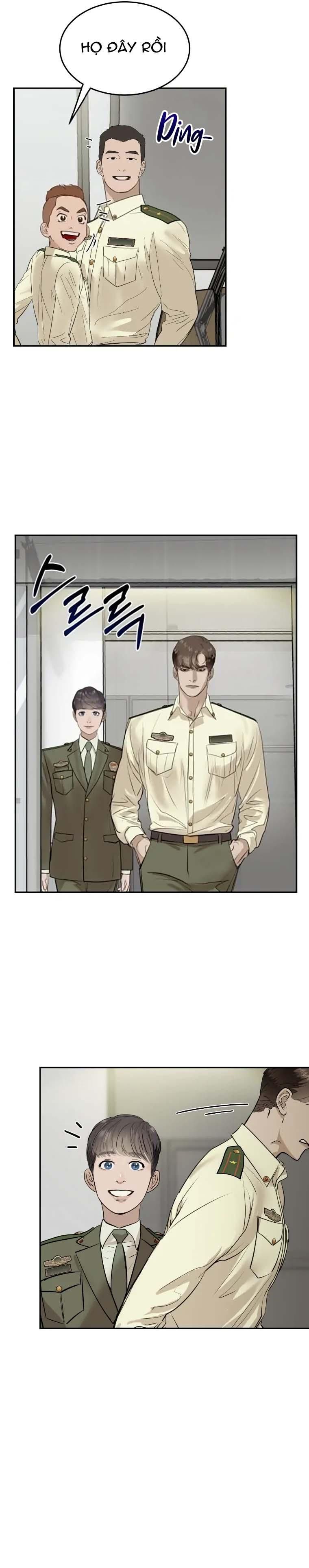 đọc truyện [drop] Người Lạ Trong Gương Chương 2 ảnh 3 tại Giả Dược