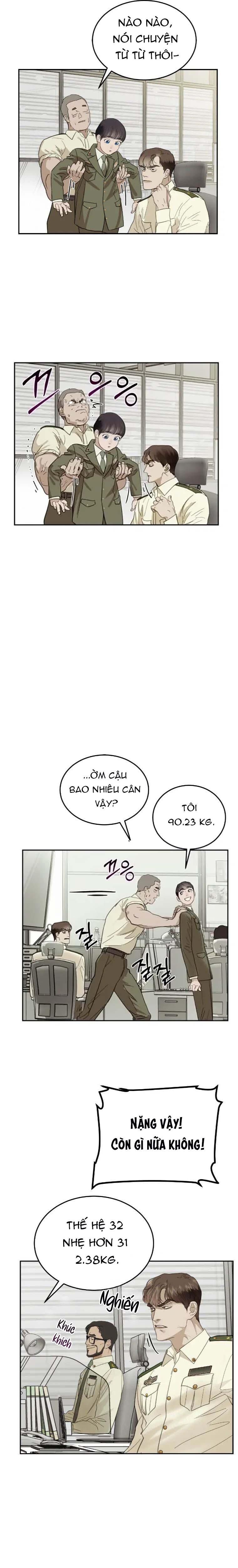 đọc truyện [drop] Người Lạ Trong Gương Chương 2 ảnh 8 tại Giả Dược