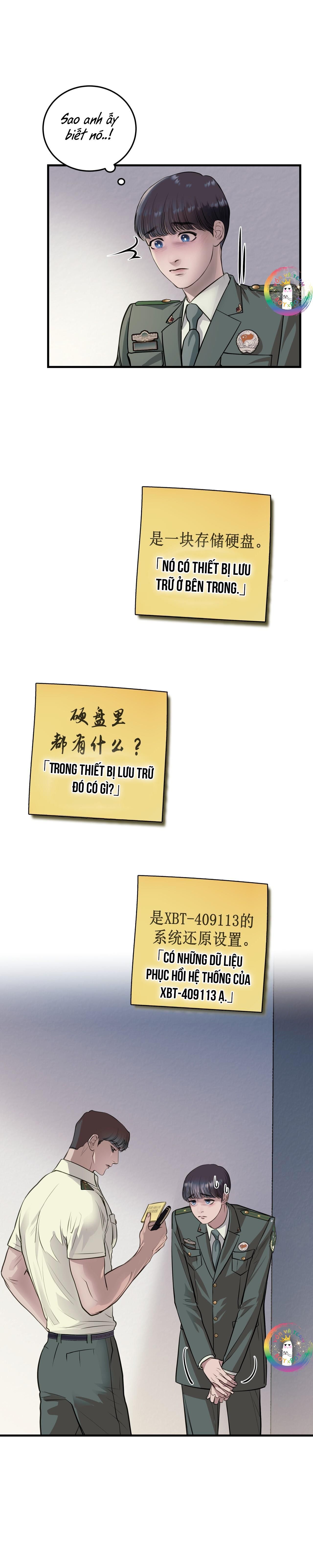 đọc truyện [drop] Người Lạ Trong Gương Chương 20 ảnh 19 tại Thiên Thai Truyện