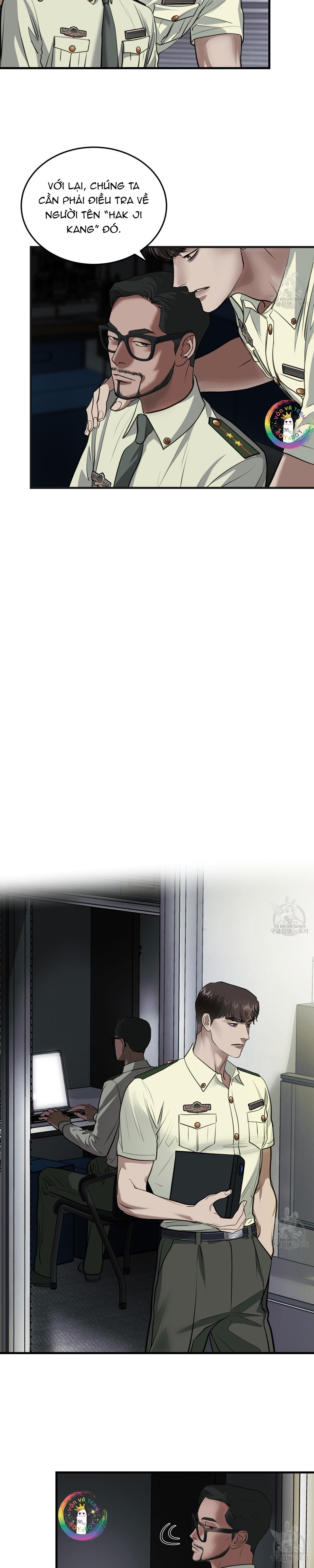 đọc truyện [drop] Người Lạ Trong Gương Chương 20 ảnh 6 tại Thiên Thai Truyện