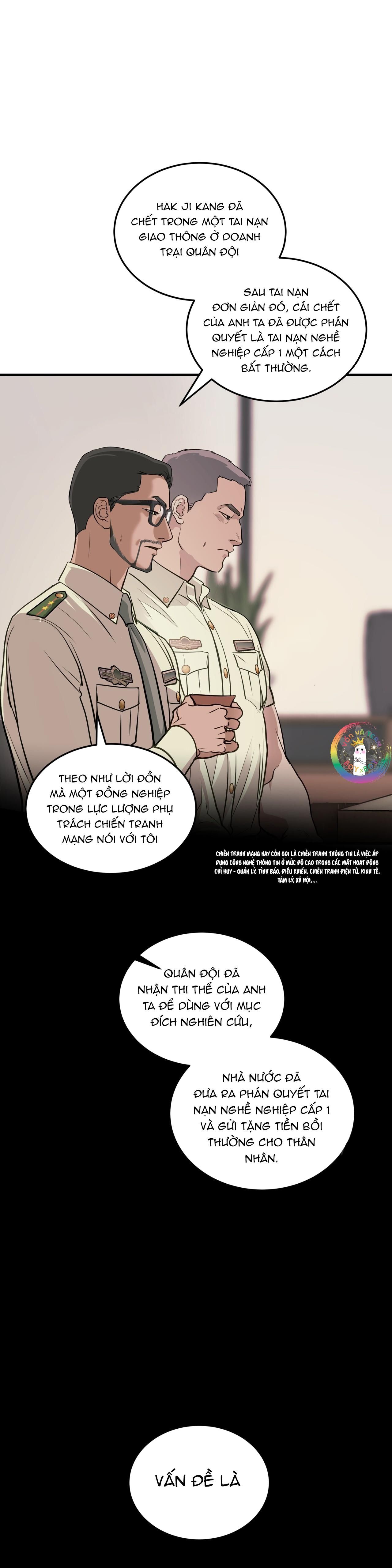 đọc truyện [drop] Người Lạ Trong Gương Chương 20 ảnh 10 tại Thiên Thai Truyện