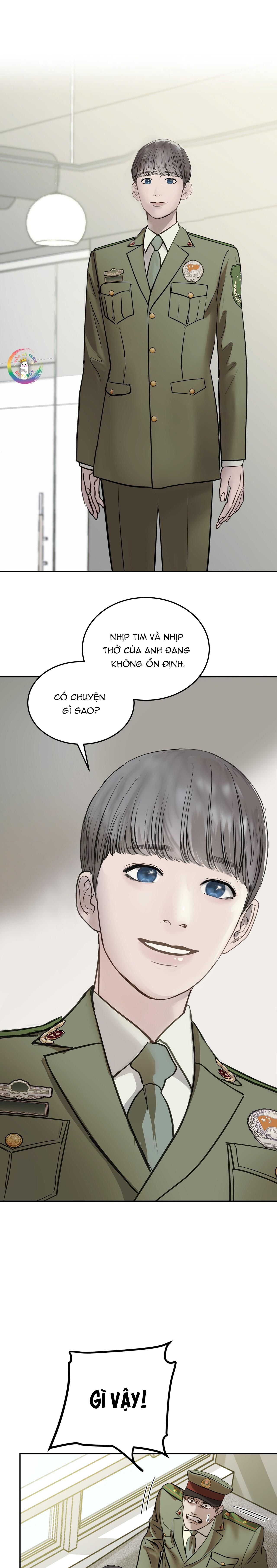 đọc truyện [drop] Người Lạ Trong Gương Chương 3 ảnh 5 tại Giả Dược