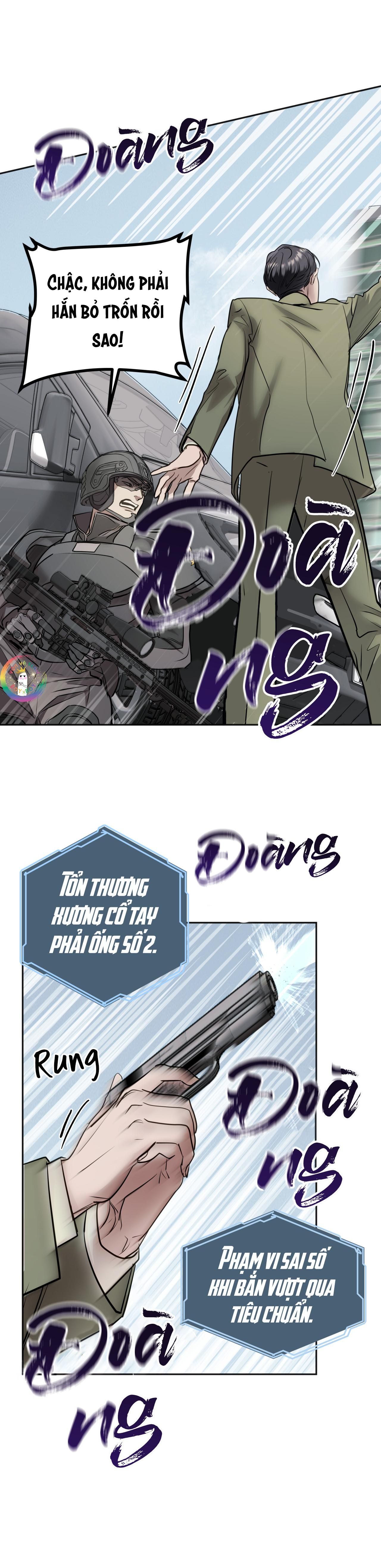 đọc truyện [drop] Người Lạ Trong Gương Chương 5 ảnh 8 tại Giả Dược