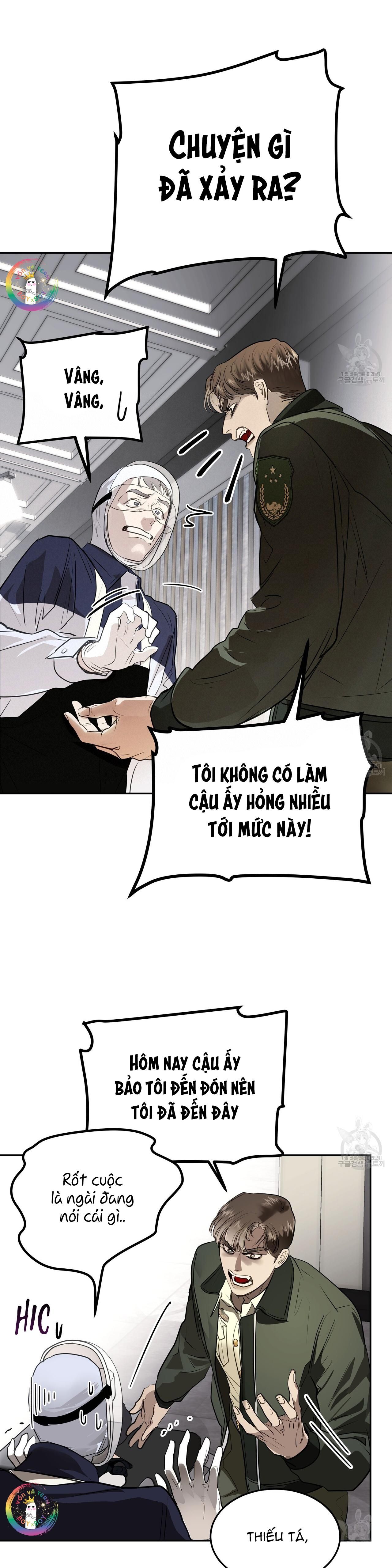 đọc truyện [drop] Người Lạ Trong Gương Chương 6 ảnh 52 tại Giả Dược