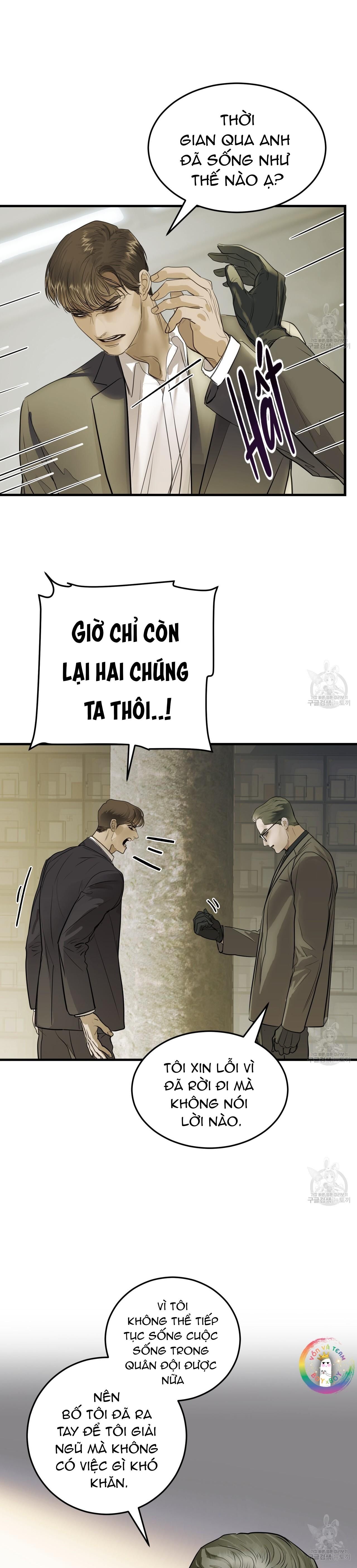 đọc truyện [drop] Người Lạ Trong Gương Chương 7 ảnh 23 tại Giả Dược