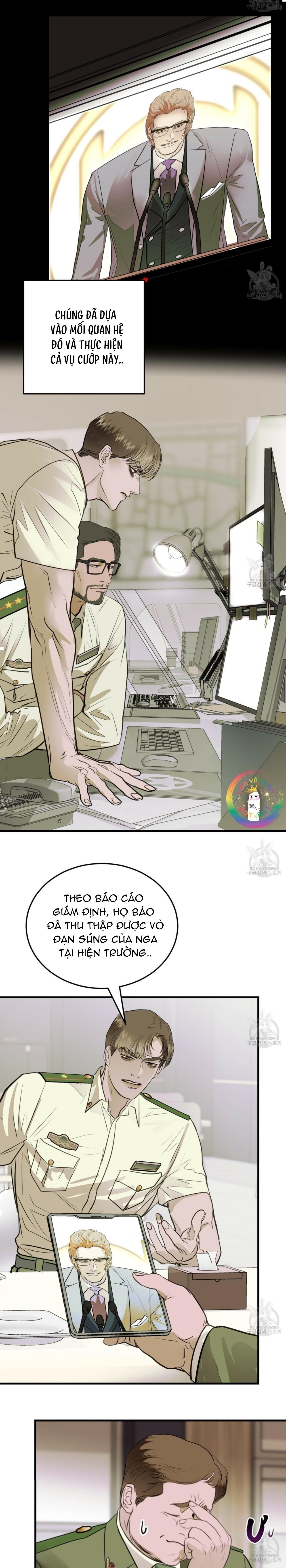 đọc truyện [drop] Người Lạ Trong Gương Chương 8 ảnh 13 tại Giả Dược