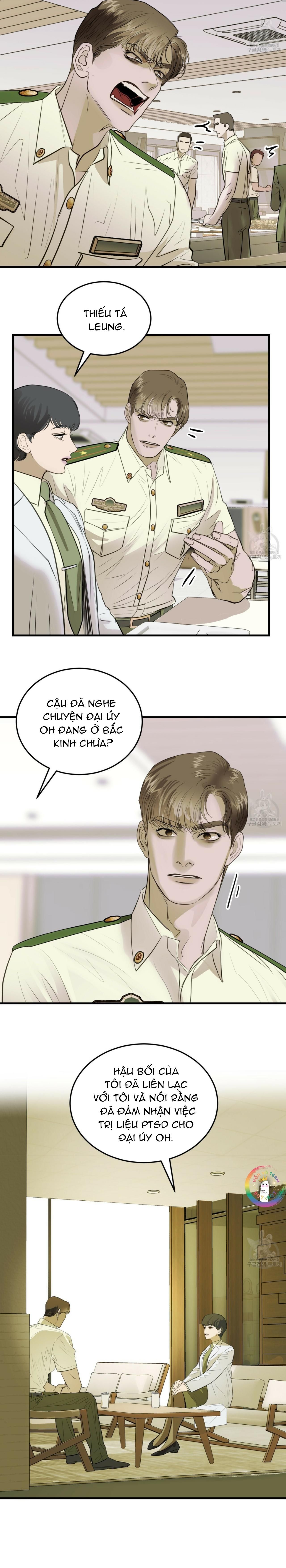 đọc truyện [drop] Người Lạ Trong Gương Chương 8 ảnh 15 tại Giả Dược