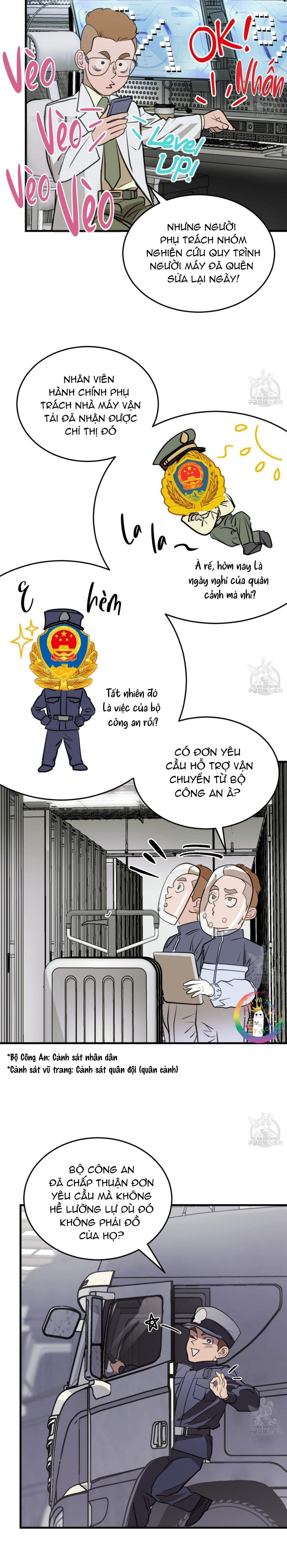 đọc truyện [drop] Người Lạ Trong Gương Chương 8 ảnh 3 tại Giả Dược